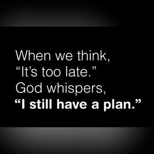 Thanks 😊 God is good